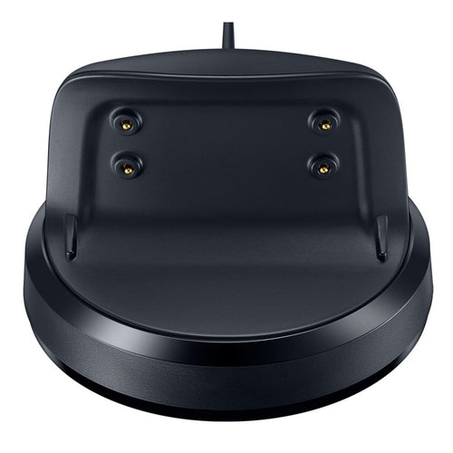 Samsung Gear Fit 2 II Şarj Cihazı EP-YB360 (SM-R360) EP-YB360 (Siyah) (Outlet Ürünü)