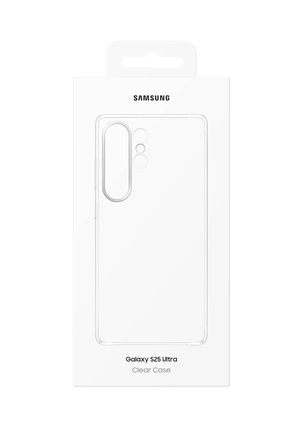 Samsung Galaxy S25 Ultra Clear Case EF-QS938CTEGWW (OUTLET)