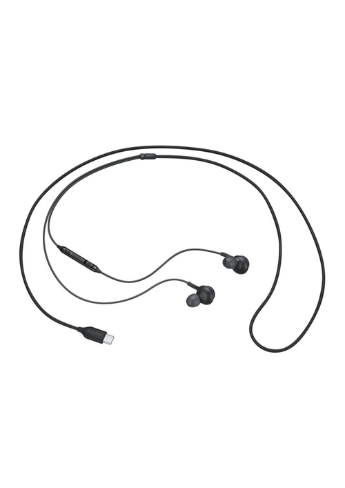 Samsung EO-IC100 USB Type-C Kulaklık, AKG Ses, Siyah